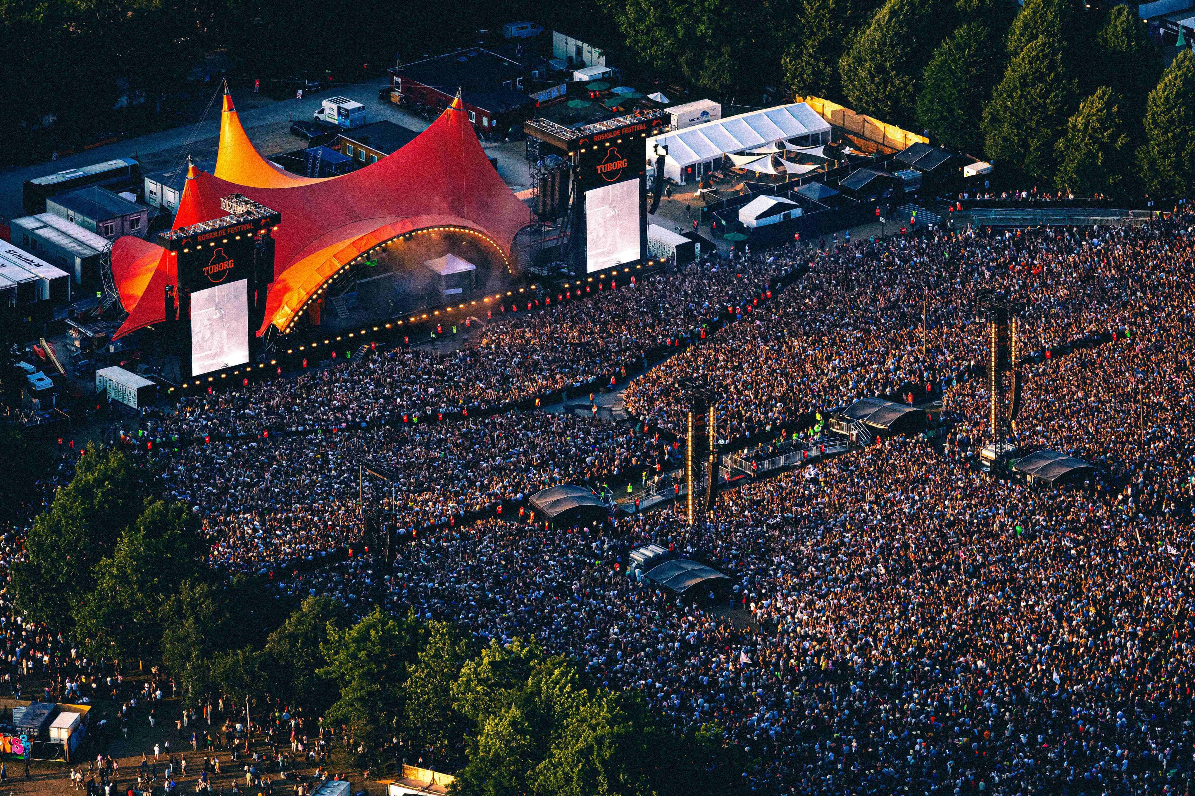 Roskilde Festival 2025